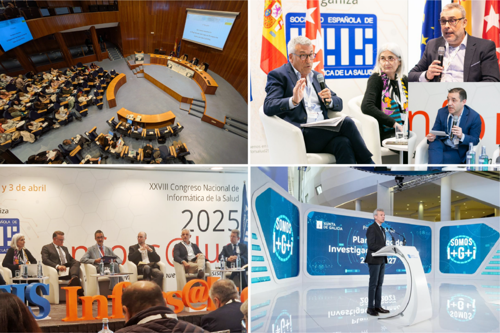 Asistimos a tres eventos clave sobre transformación digital en el ...