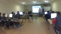 formación maven spring